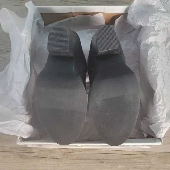 XOXO Katniss Ankle Fashion Boots Sz 7M - Picture 6 of 12